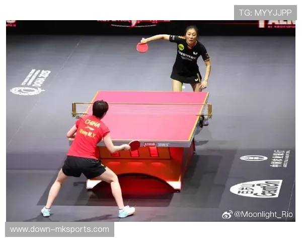 老将韩莹的削球艺术：全运会上的常青树传奇