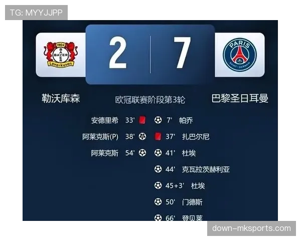 欧冠四强全部出炉：拜仁、巴黎、阿森纳、马竞晋级半决赛